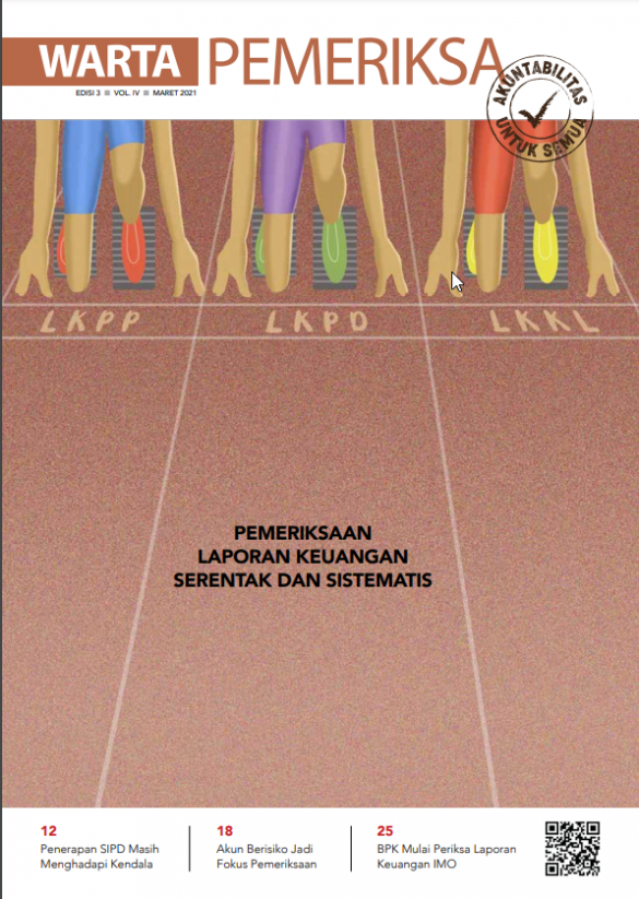 Warta Maret 2021