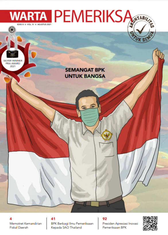Warta Edisi Agustus