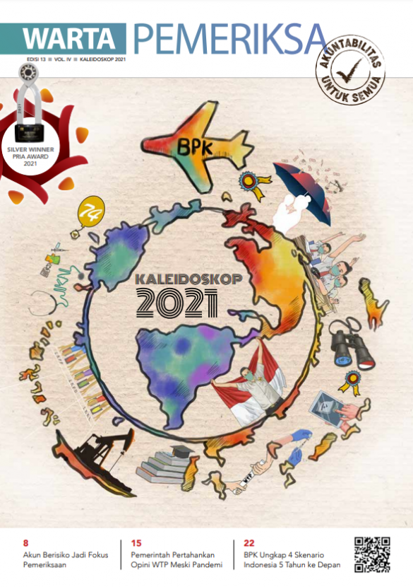 Edisi Kaleidoskop 2021